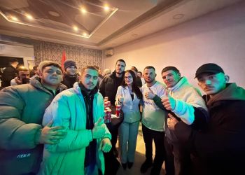 Syla e PDK-së: Rinia Lipjanit është frymëzim, energji dhe shpresë për të ardhmen
