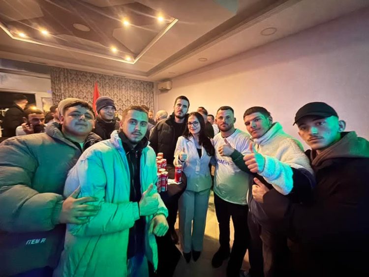 Syla e PDK-së: Rinia Lipjanit është frymëzim, energji dhe shpresë për të ardhmen