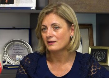 Feride Rushiti, nominohet për Çmimin Nobel për Paqe 2025