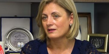 Feride Rushiti, nominohet për Çmimin Nobel për Paqe 2025