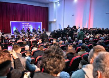 Kurti në Gjilan: Vazhdojmë krah për krah deri në jetësimin e plotë të potencialit zhvillimor