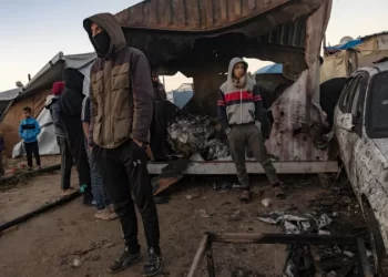 Vri*ten shefi i policisë së Hamasit dhe zëvendësi i tij