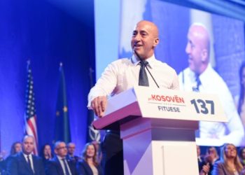 Ramush Haradinaj liston 10 top prioritetet e tij për ‘Kosovën Fituese’