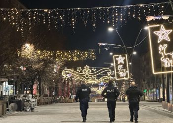 Situatë e qetë në Mitrovicë në prag të ndërrimit të moteve