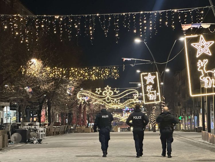Situatë e qetë në Mitrovicë në prag të ndërrimit të moteve