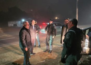 Sveçla e Aliu dalin në veri për Vitin e Ri