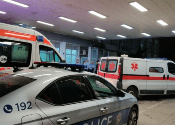 24 të lënduar nga mjetet piroteknike gjatë natës së Vitit të Ri: Pacienti nga Prizreni në gjendje më të rëndë