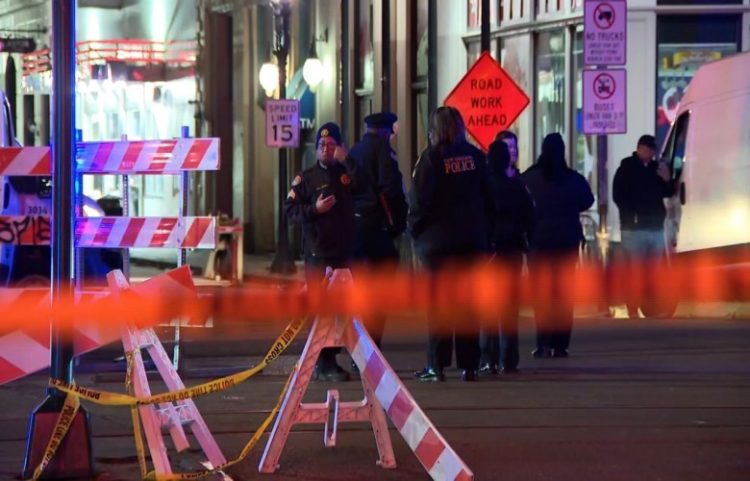 10 të ekzekutuar dhe 30 të plagosur në një incident në New Orleans