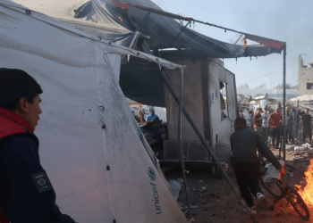 Viti 2025 nis me vrasje të fëmijëve dhe grave në Gazë