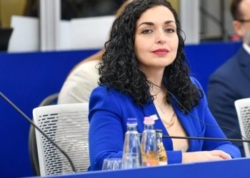 Osmani: Koha që Kosova të marrë statusin e kandidat për BE dhe të hiqen masat