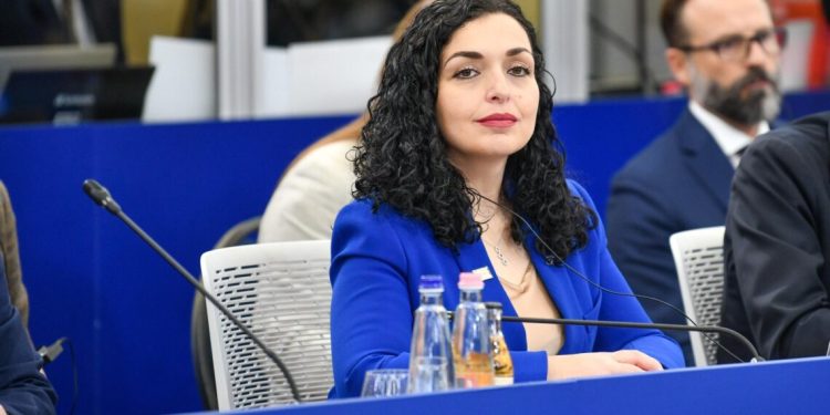 Osmani: Koha që Kosova të marrë statusin e kandidat për BE dhe të hiqen masat