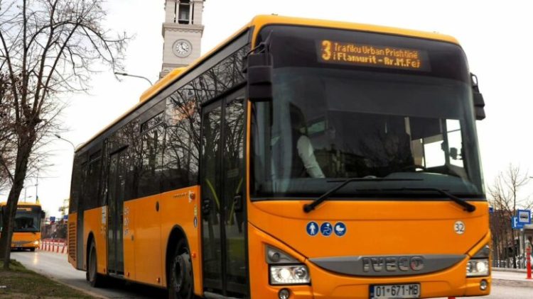 Prishtina unifikon sistemin e transportit publik, edhe autobusët privatë do të operojnë me çmime të njëjta si Trafiku Urban