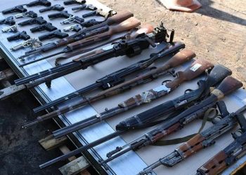 Mali i Zi renditet i treti në botë për nga numri i armëve në pronësi të qytetarëve