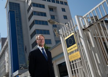 Aivo Orav: Zotimi im për 2025, ta afroj Kosovën me BE-në