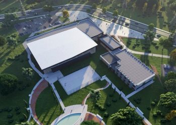 Rama i reagon ministrit Çeku për palestrën multisportive