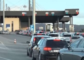 Kolona të gjata në Merdarë, QMK apelon për shfrytëzim të pikave tjera