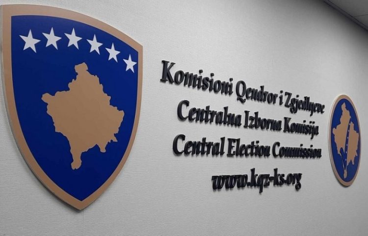 KQZ: Nesër hidhet shorti për renditjen e subjekteve politike