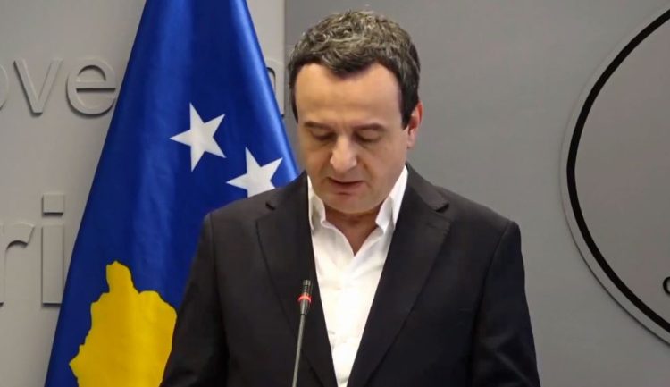 Kurti: Rryma u shtrenjtua në krejt Evropën, jo veç te ne, tani situata është stabile