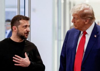Zelensky: Forca e Trumpit mund t’i jap fund luftës në Ukrainë
