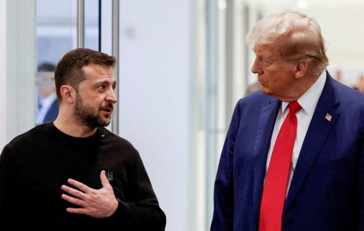 Zelensky: Forca e Trumpit mund t’i jap fund luftës në Ukrainë