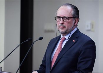 Shefi i diplomacisë austriake Schallenberg emërohet kancelar federal i përkohshëm