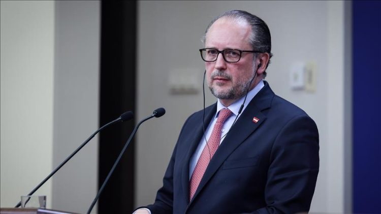 Shefi i diplomacisë austriake Schallenberg emërohet kancelar federal i përkohshëm