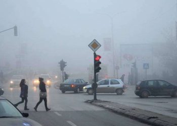 Prishtina aktualisht e 45-ta në botë për cilësi të ajrit