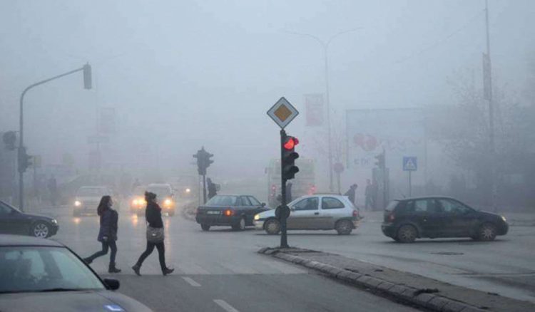 Prishtina aktualisht e 45-ta në botë për cilësi të ajrit