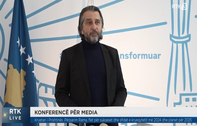 Rama akuzon qeverinë se ka bllokuar shumicën e projekteve në Prishtinë