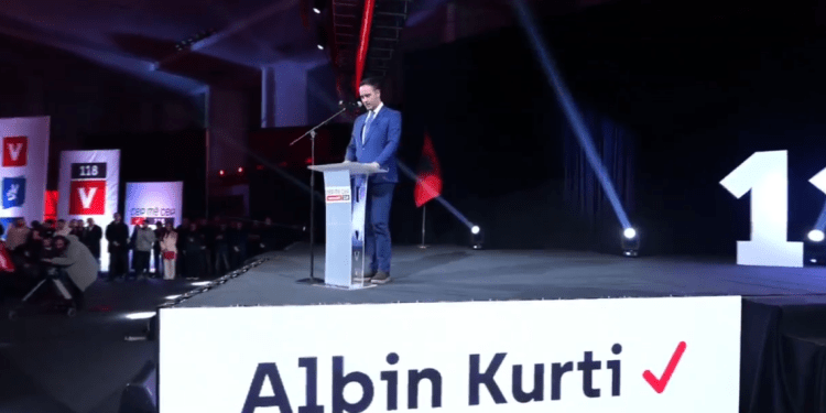 Konjufca: Ata që qeverisën më parë e benën Kosovën copë më copë, ne cep më cep
