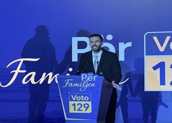 `Lista për Familjen` hap fushatën: Familja është e ardhmja