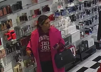 Policia kërkon ndihmë për kapjen e një gruaje, dyshohet për veprën penale “Vjedhje”