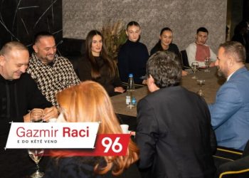 Histori prekëse: Si ndikoi babai i Gazmir Racit në kthimin e Driton Kukës në Kosovë