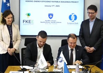 Nënshkruhet marrëveshja për efiçiencë në ndërtesat publike