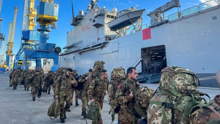 Trupat rezervë të KFOR-it arrijnë në Kosovë, të gatshëm të reagojnë gjatë zgjedhjeve