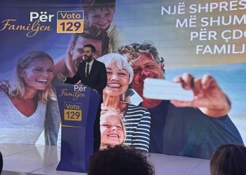 Eman Rrahmani: Ka Peja burra e gra që dinë me mbrojtë familjen