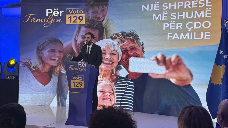 Eman Rrahmani: Ka Peja burra e gra që dinë me mbrojtë familjen