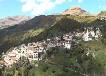 Fillojnë përgatitjet për ndërtimin e rrugës Tetovë-Prizren| VIDEO