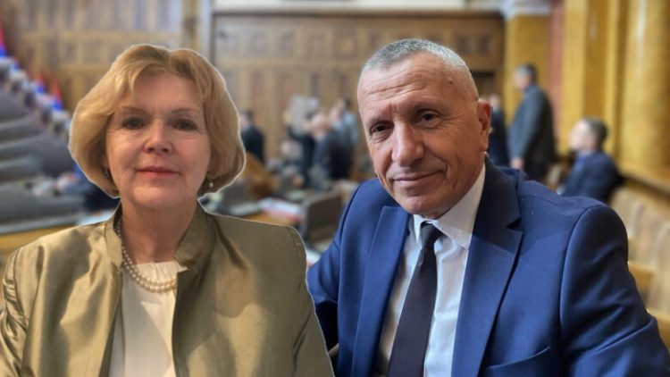 Kamberi kërkon reagim nga Lawlor ndaj shkeljes të të drejtave të shqiptarëve në Serbi