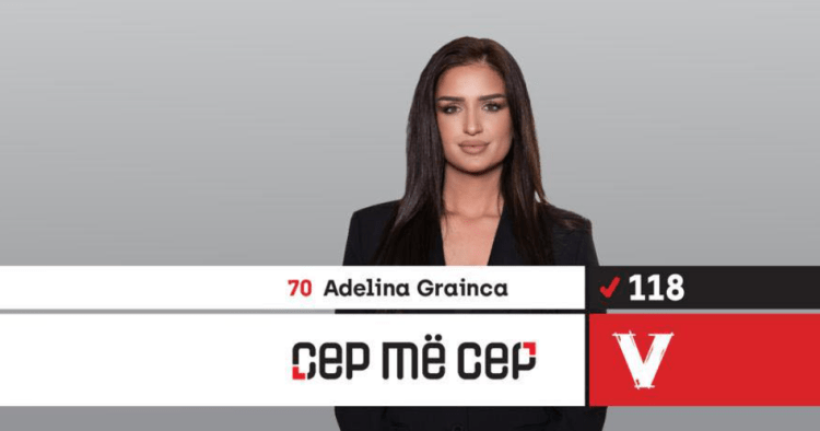 Grainca falenderon bashkëatdhetarët: Ju jeni zemra e vendit tonë, jeni pjesë e 500 mijë zemrave që do të rrahin si një me 9 shkurt