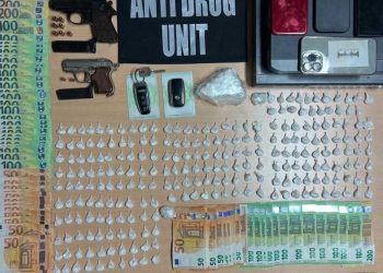 Policia kryen operacion në Prishtinë, sekuestron drogë në vlerë të 30 mijë eurove