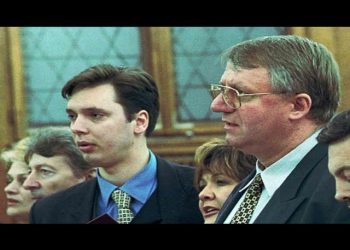 Shov*ņisti Vuçiq: Kurti e urren popullin serb