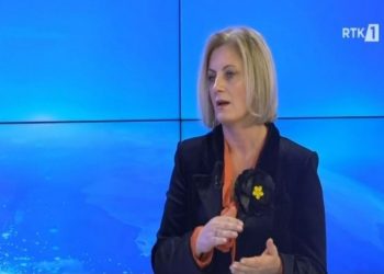 Qendra `Gjenocidi n`Kosovë-Plagë e hapur` mirënjohje për deputetin suedez