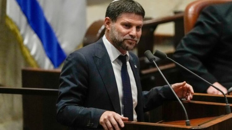 Ministri izraelit i Financave thotë se do të ‘rrëzojë qeverinë’ nëse Izraeli nuk pushton Gazën