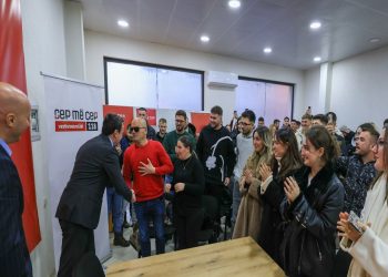 Kurti njofton për 118 anëtarësime të reja në Shtime