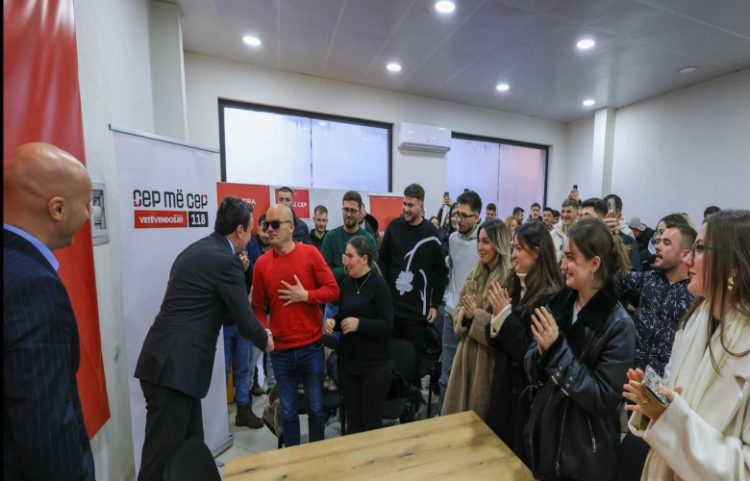Kurti njofton për 118 anëtarësime të reja në Shtime