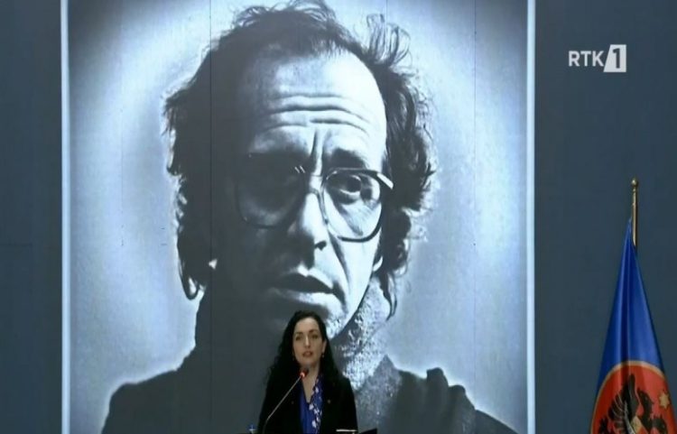 Osmani: Rugovizmi është ideal që tejkalon ndasitë|Video