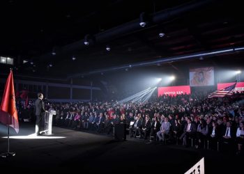 Grainca: Netët po shkëlqejnë nga fytyrat e ndritura plot shpresë e besim të qytetarëve, që mendjen, drejtimin e pritjen e kanë te numri 118