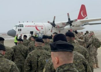 FSK forcon aftësitë taktike në ushtrimin “Winter EX 2025” në Turqi