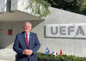 UEFA refuzon apelin e Serbisë te cilet kishin fyer shqiptarët dhe për hartën me ‘Serbis Madhe’